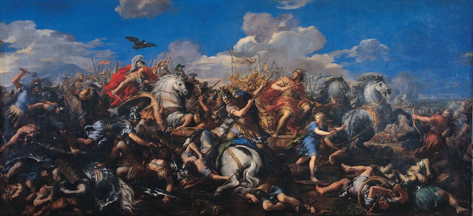 Battaglia di Farsalo, 48 a.C.