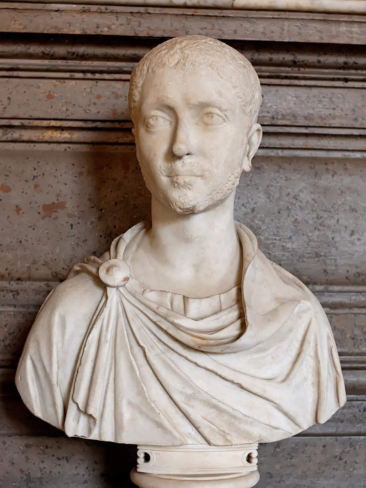 Busto di Alessandro Severo, Musei Capitolini