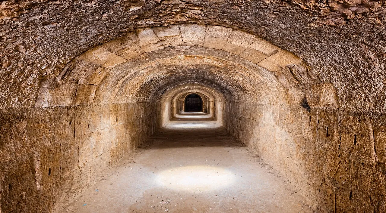Anfiteatro romano di El Djem (Thysdrus), Tunisia