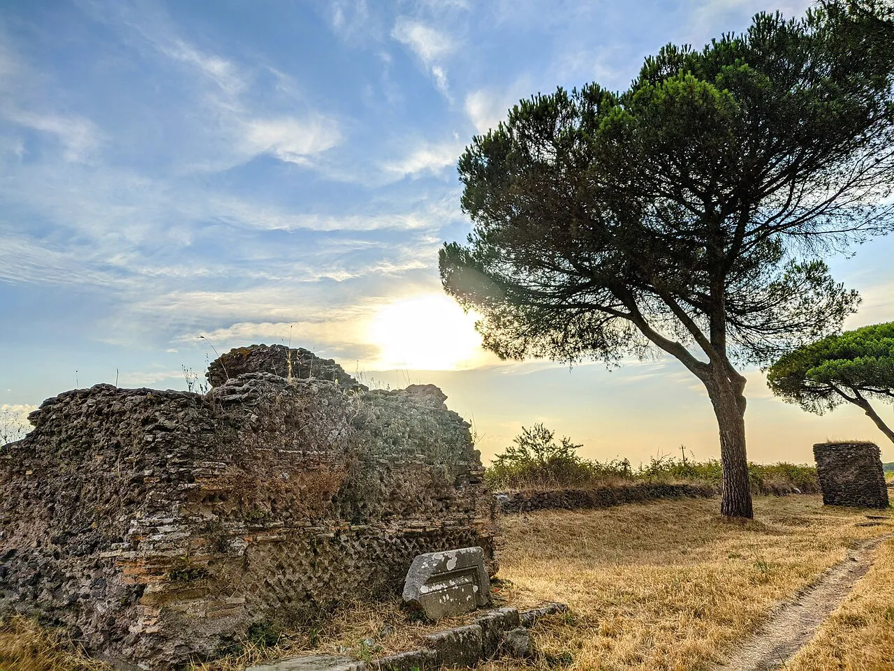 Via Appia Antica — Roma