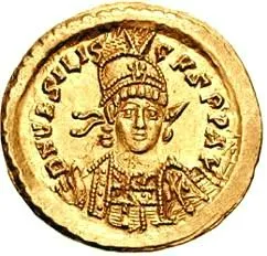 Flavio Basilisco, comandante della flotta romano-orientale a Capo Bon nel 468 e poi imperatore d'Oriente (475–476)