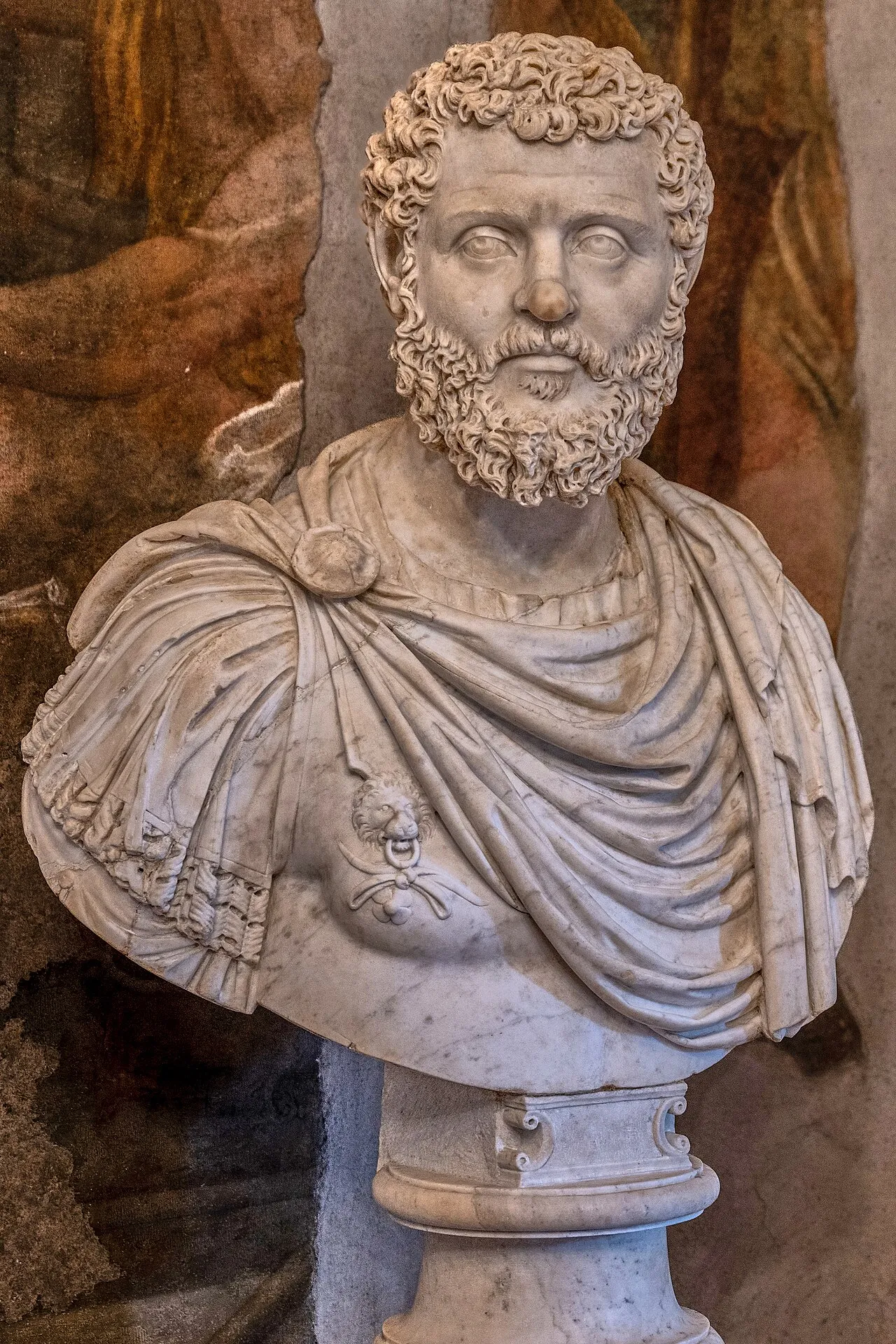 Busto marmoreo di Didio Giuliano