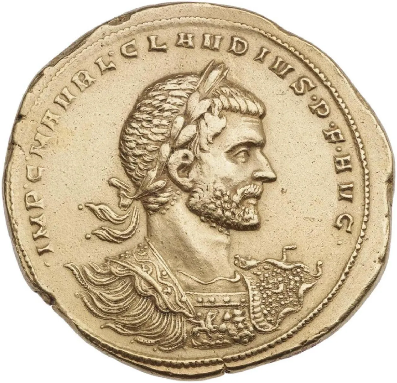 Antoniniano di Claudio II Gotico