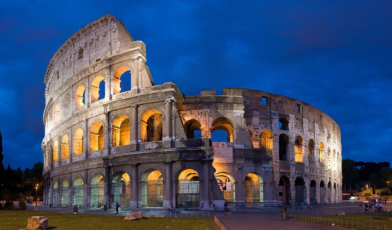 Il Colosseo (Anfiteatro Flavio), Roma