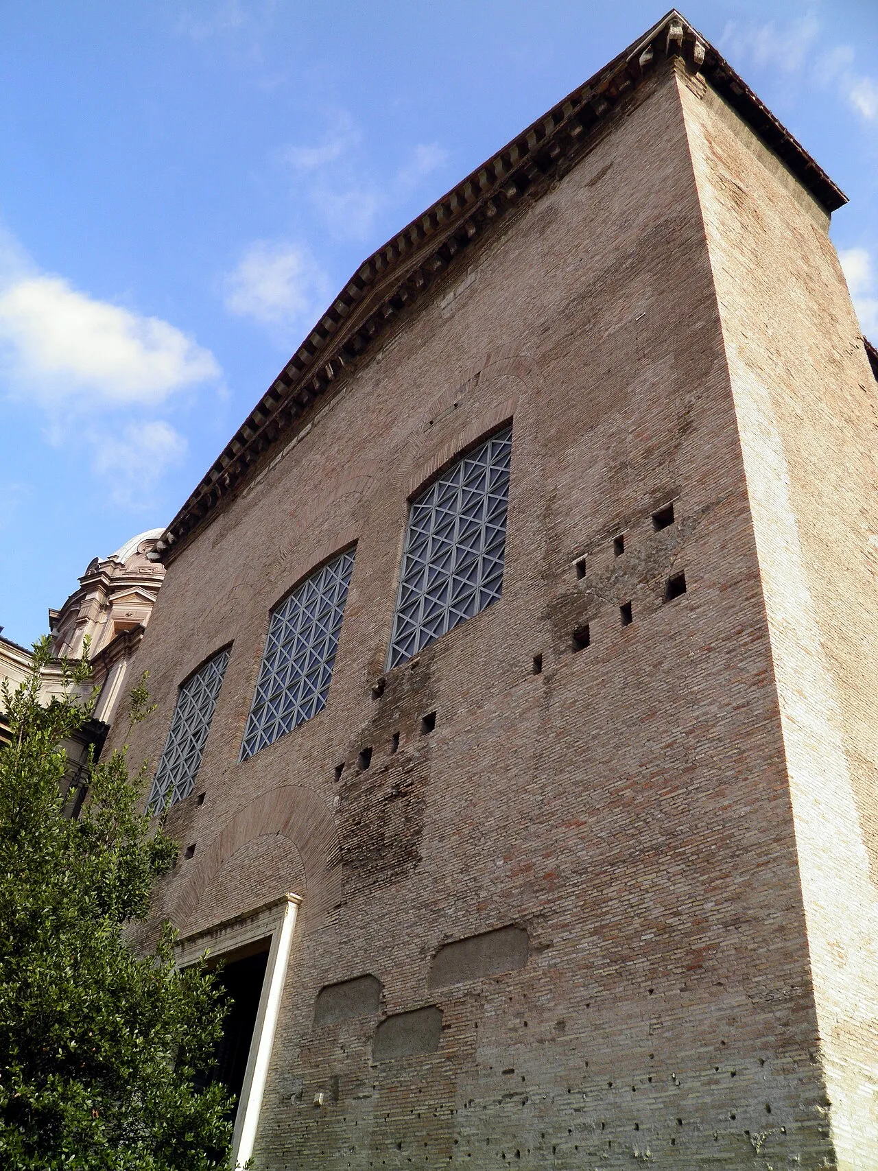 Curia Iulia — sede del Senato romano, Foro Romano