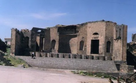 Il Philippeion di Shahba (Philippopolis), Siria