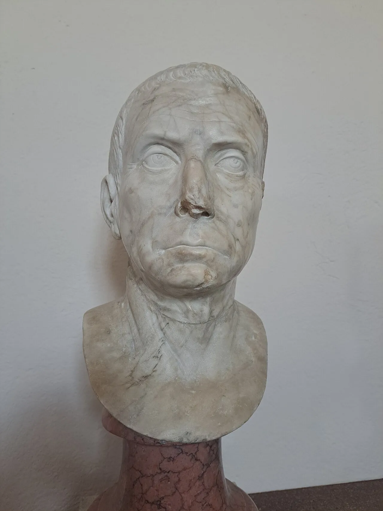 Busto attribuito a Lepido