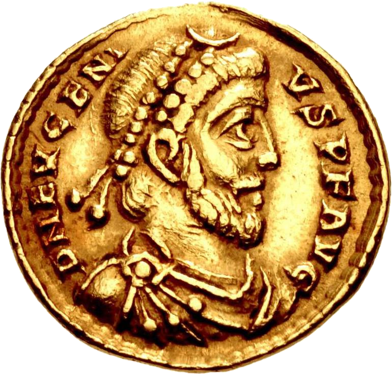 Moneta di Caro — 282–283 d.C.