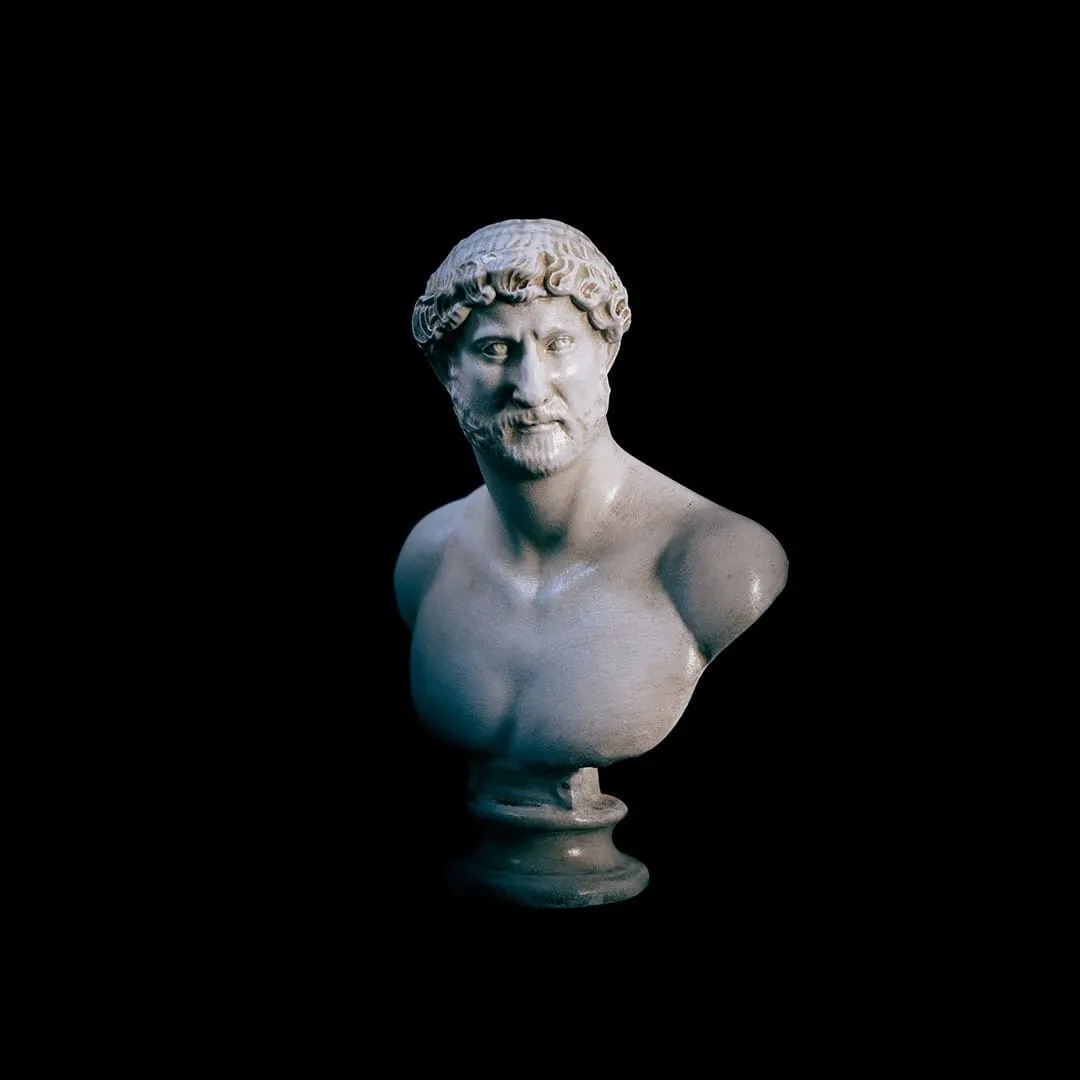 Busto di Adriano