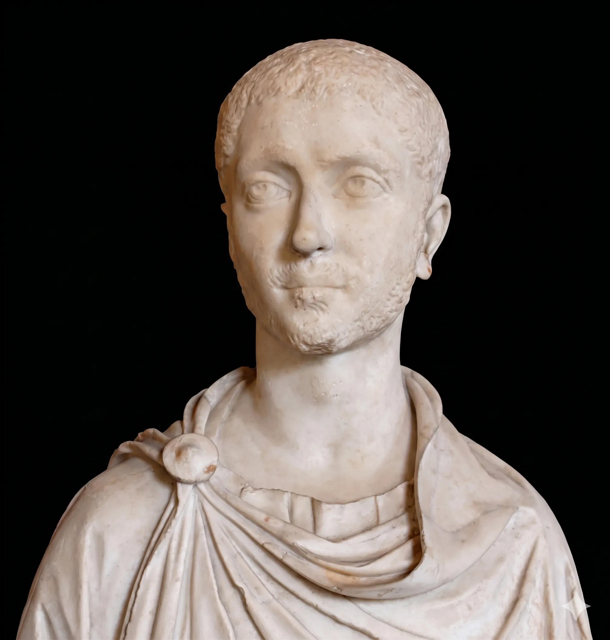 Busto di Alessandro Severo