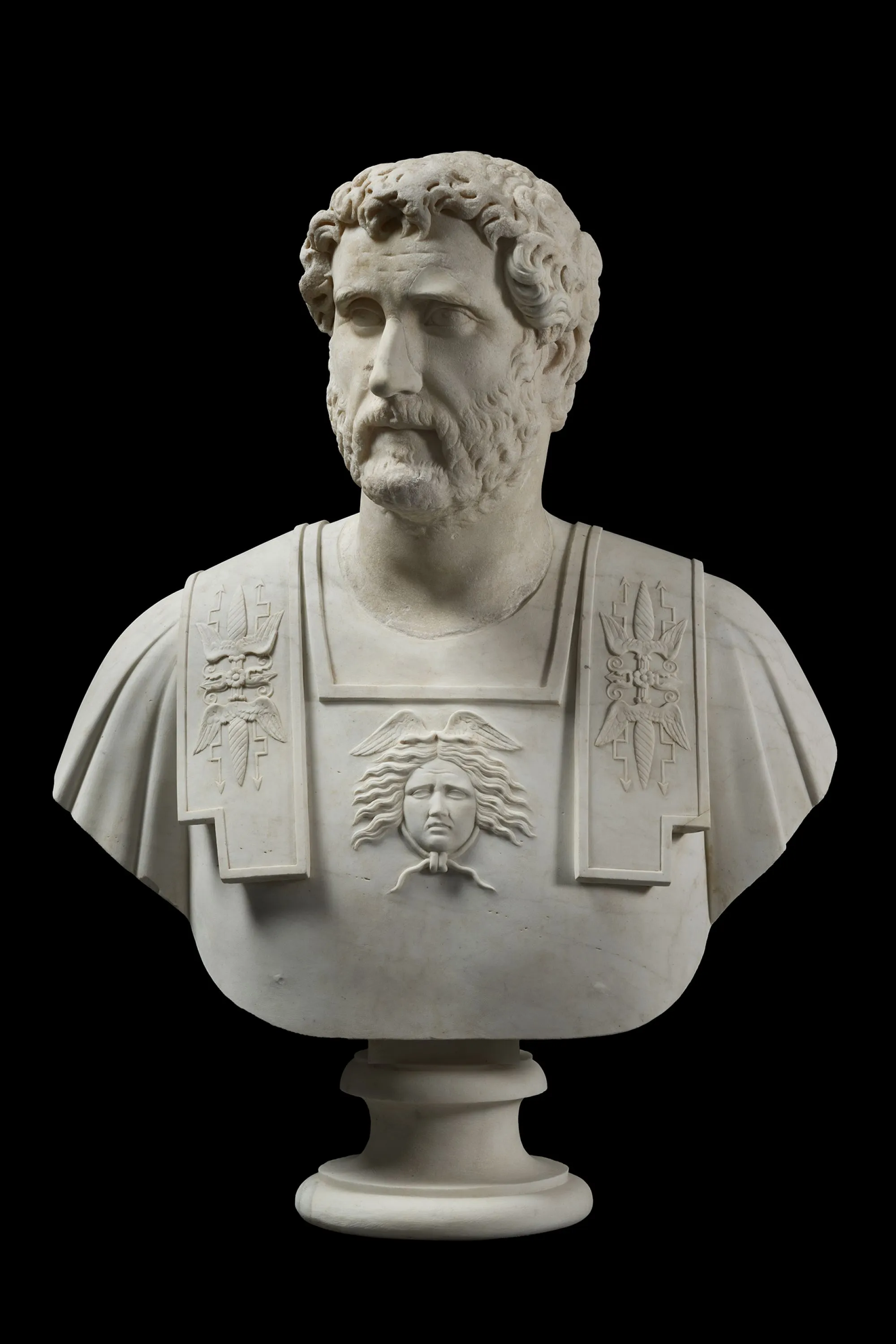 Busto di Antonino Pio