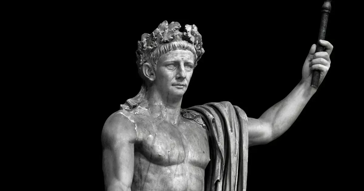 Busto di Claudio