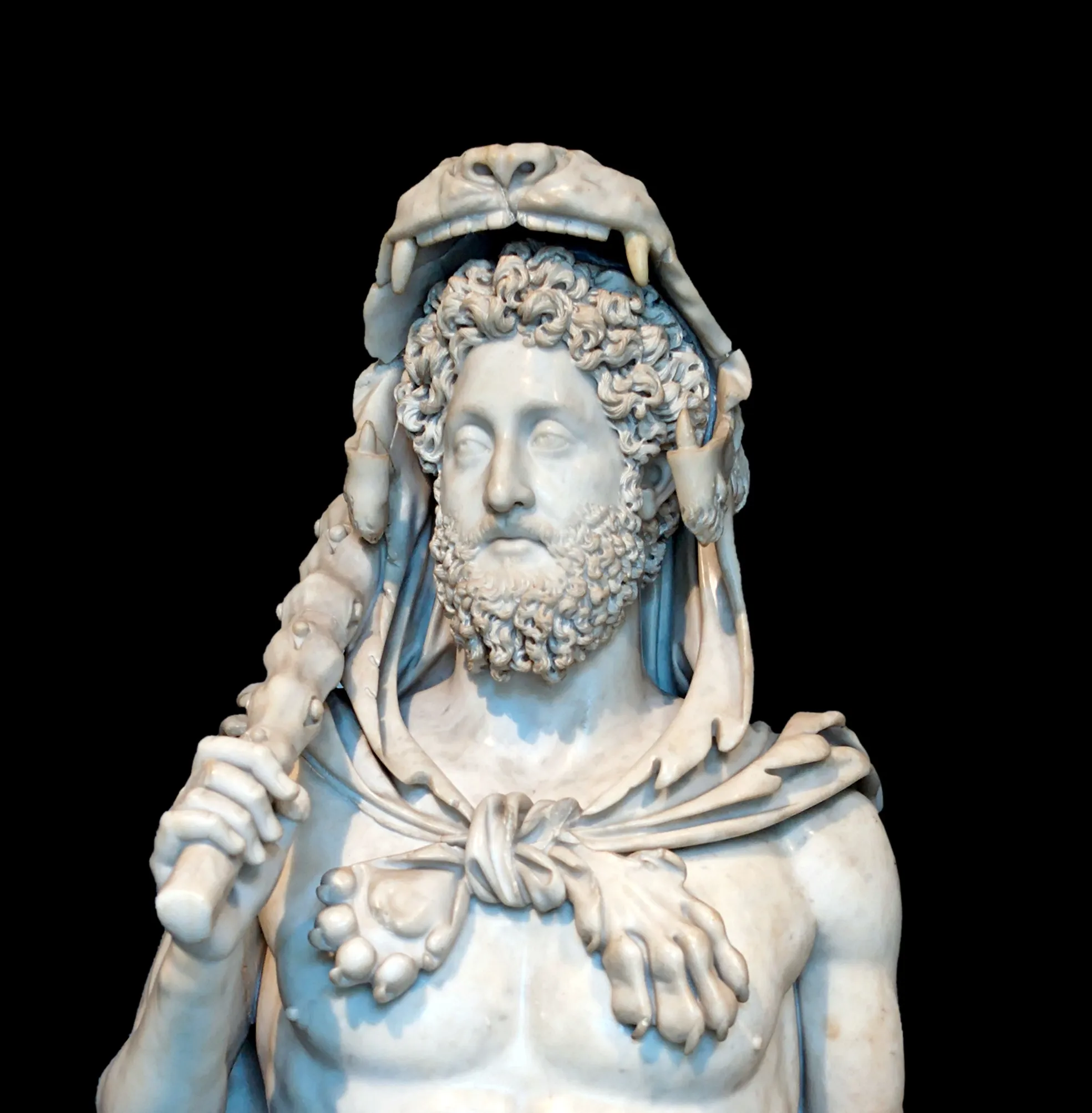 Busto di Commodo