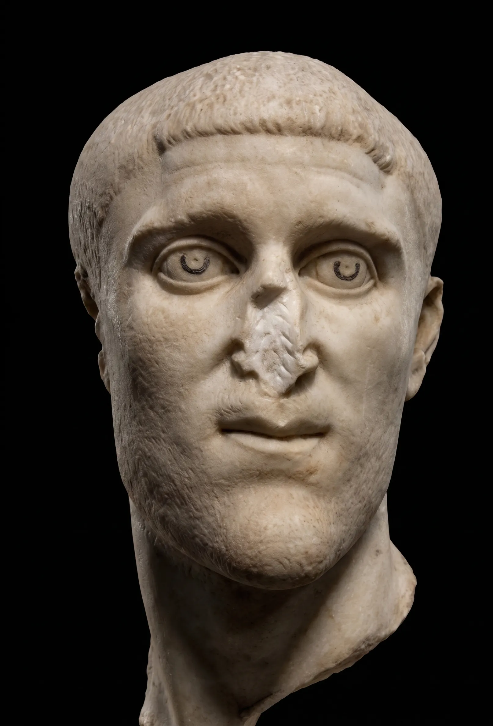 Ritratto di Costanzo I Cloro