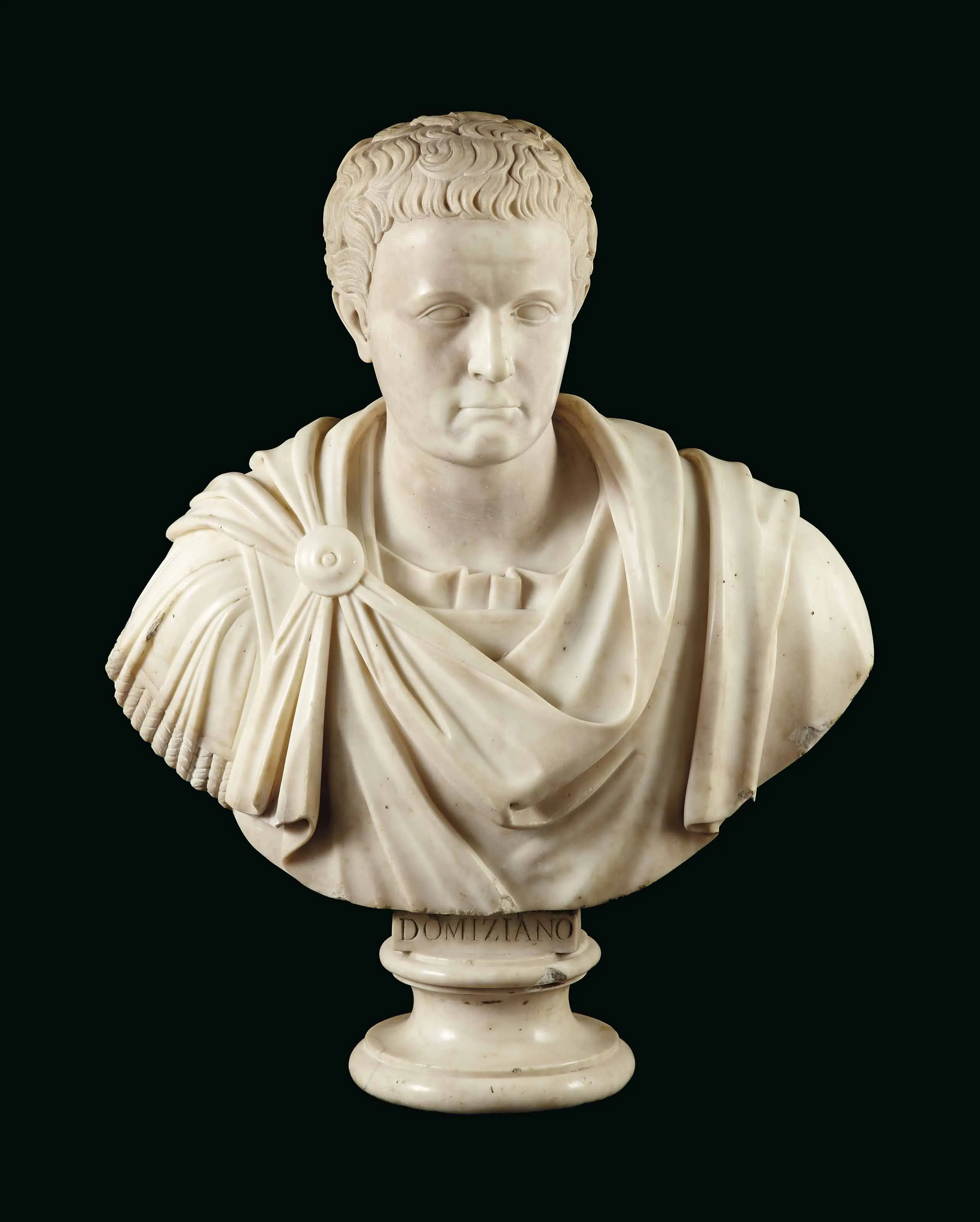 Statua di Domiziano