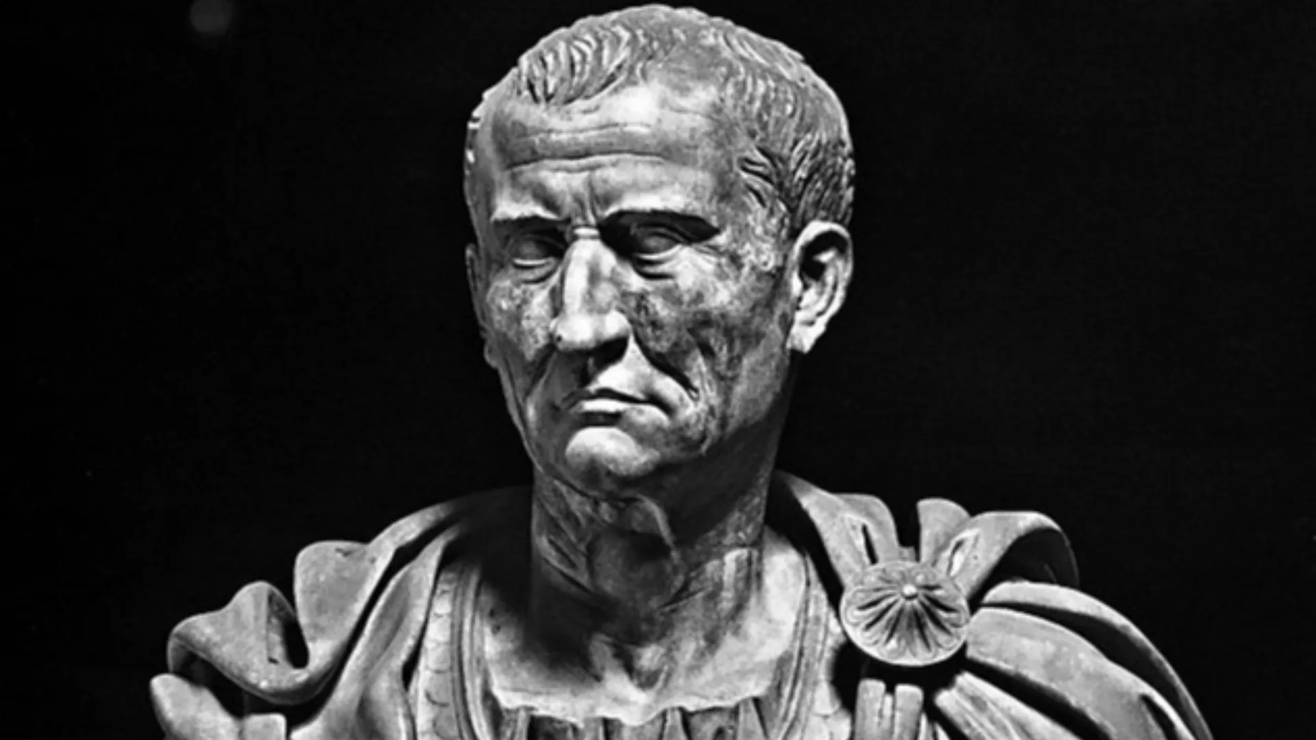 Busto di Galba