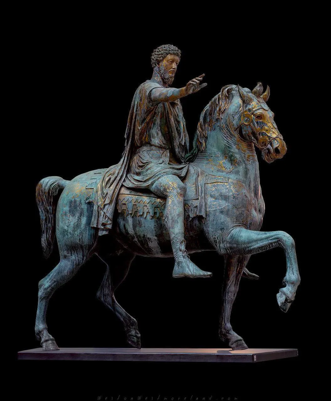 Busto di Marco Aurelio