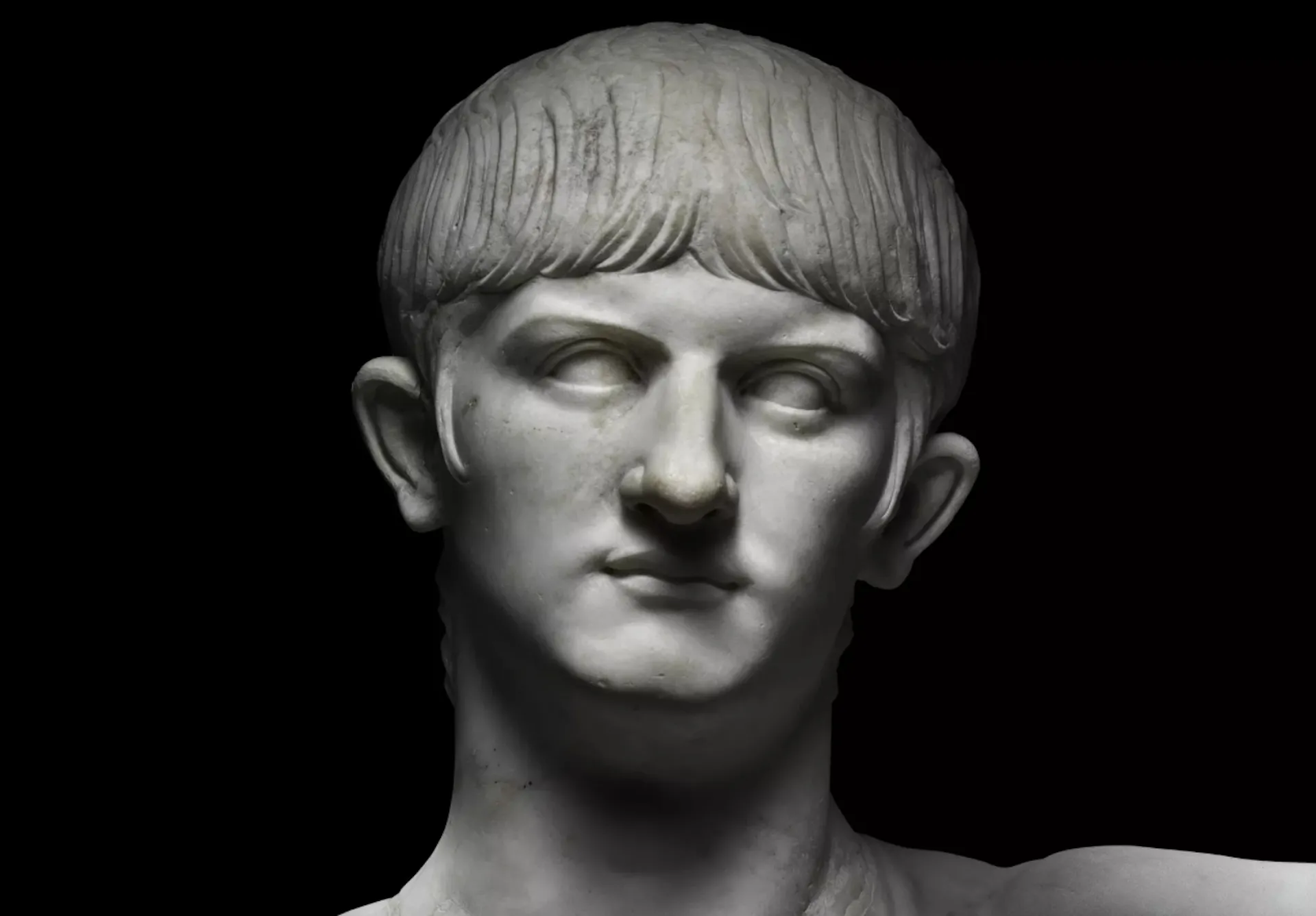 Busto di Nerone