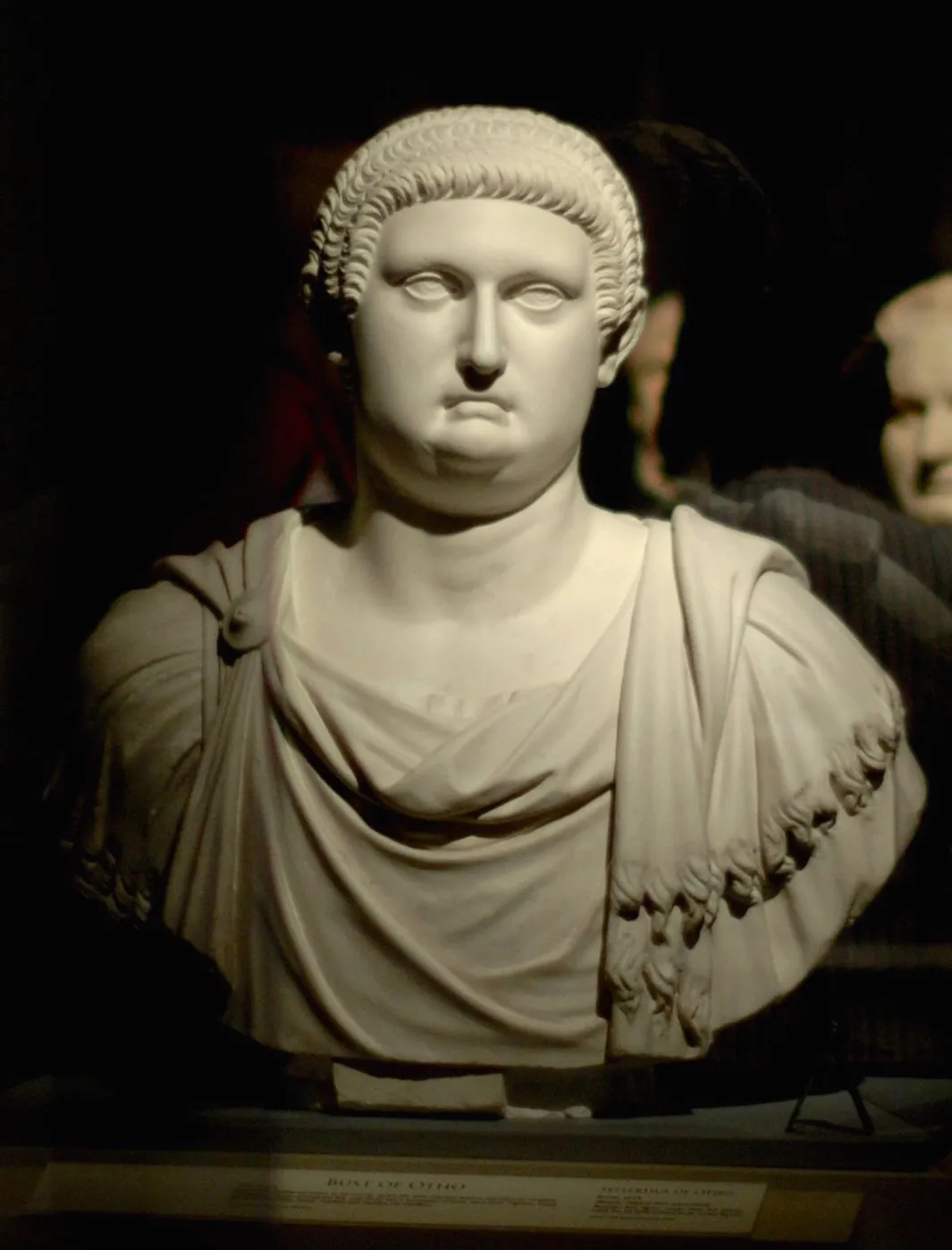 Busto di Otone