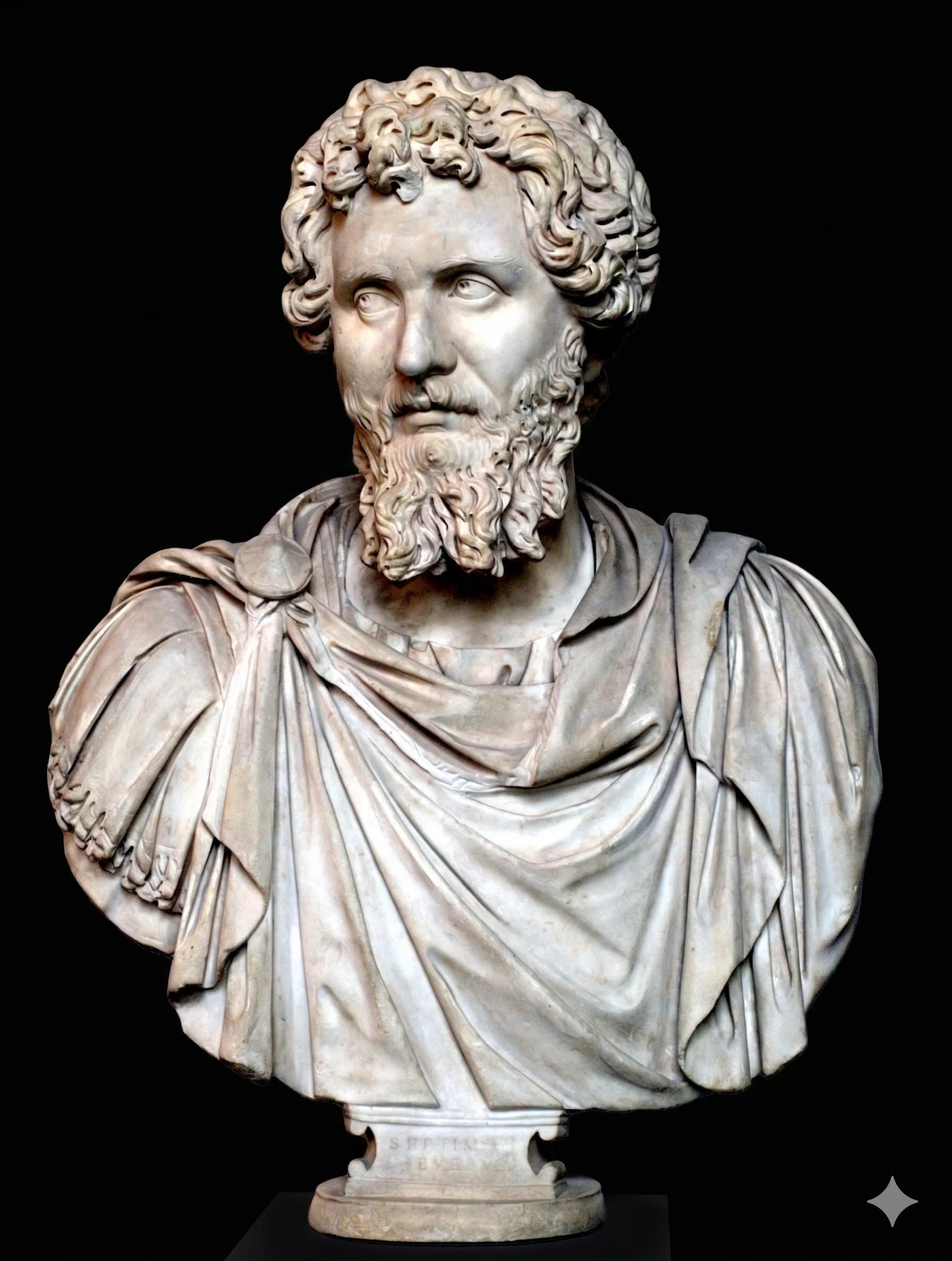 Busto di Settimio Severo