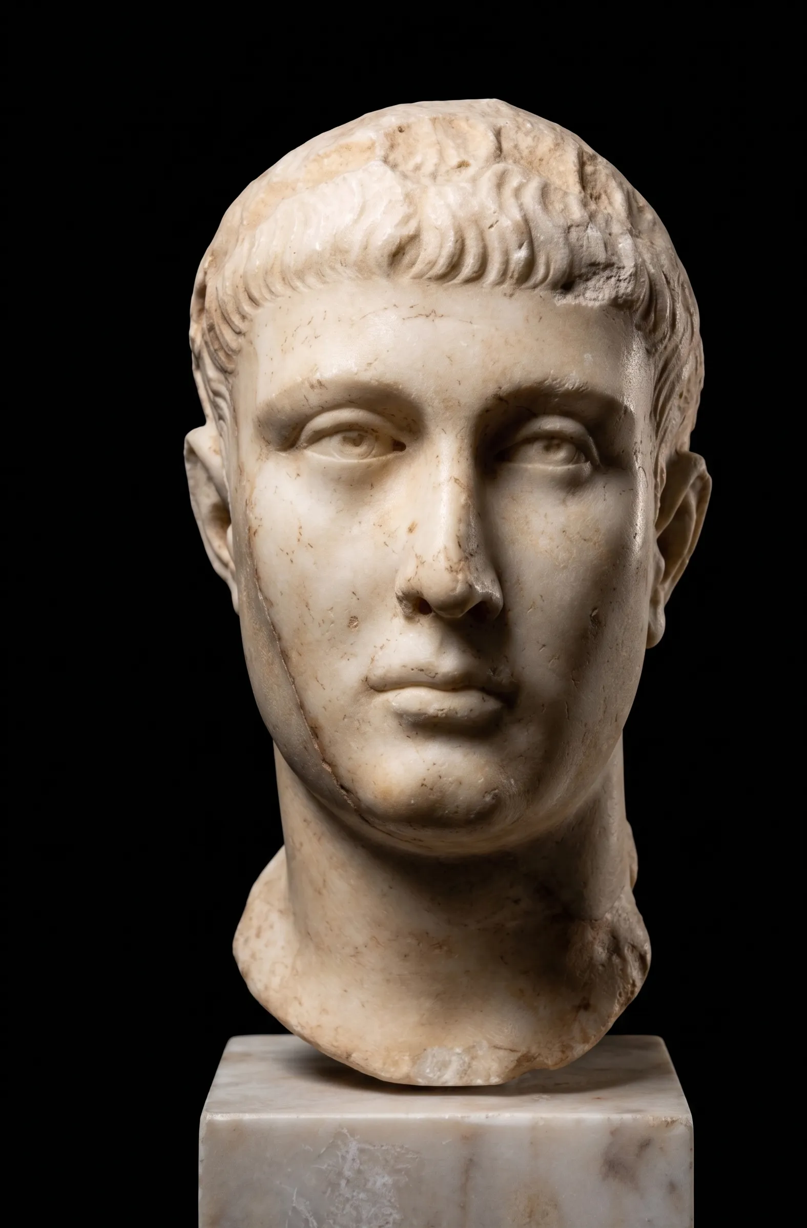 Busto di Teodosio I