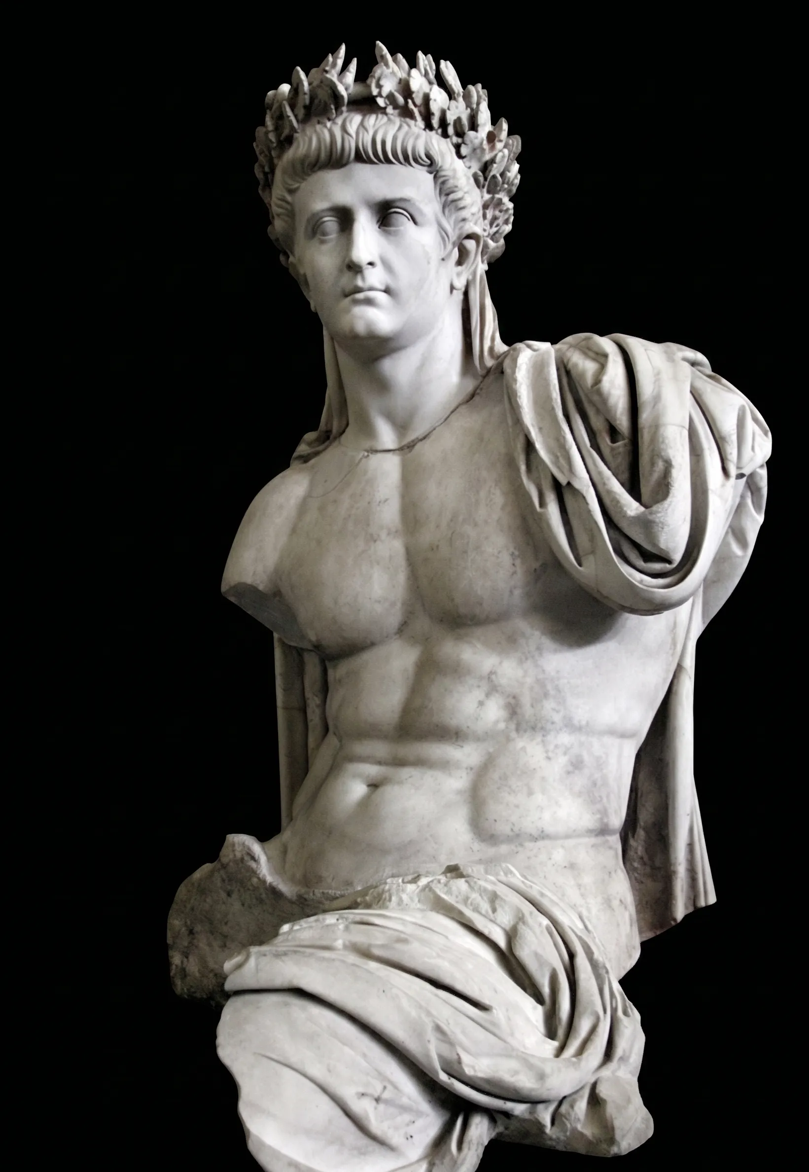 Busto di Tiberio