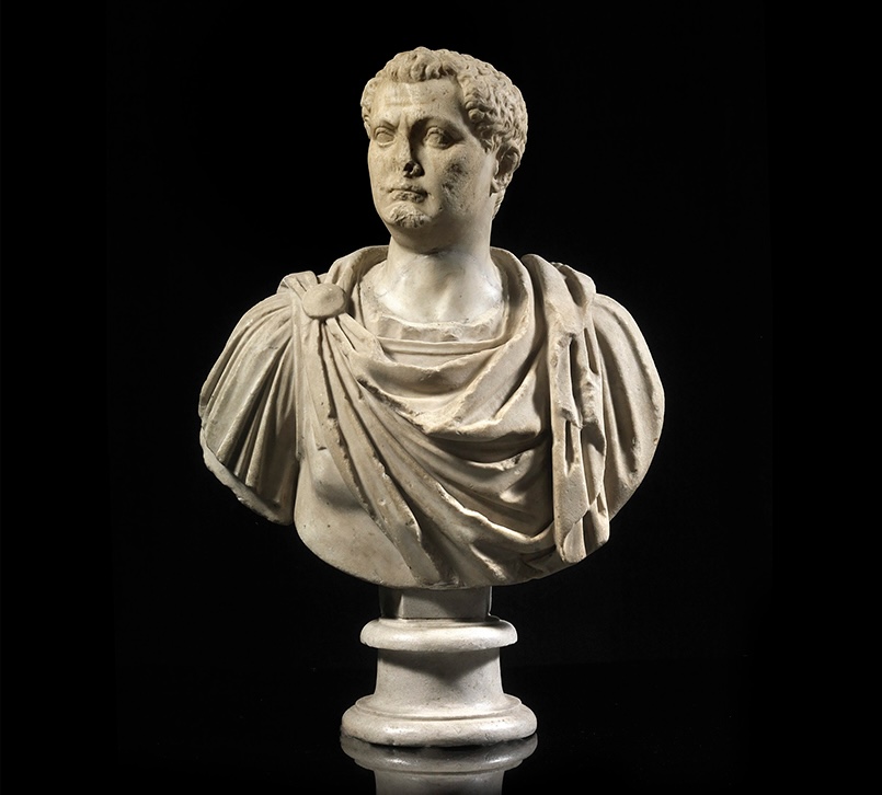 Busto di Tito