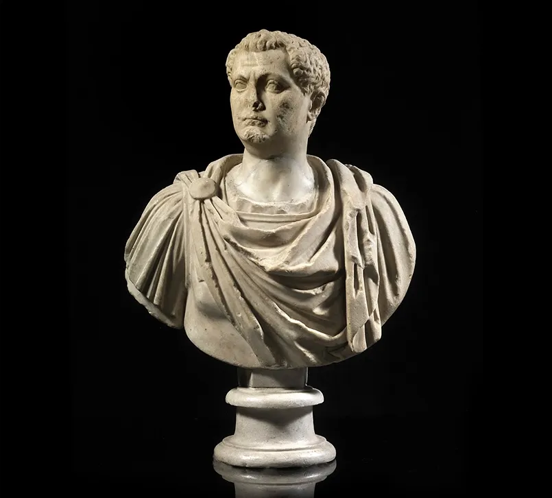 Busto di Tito