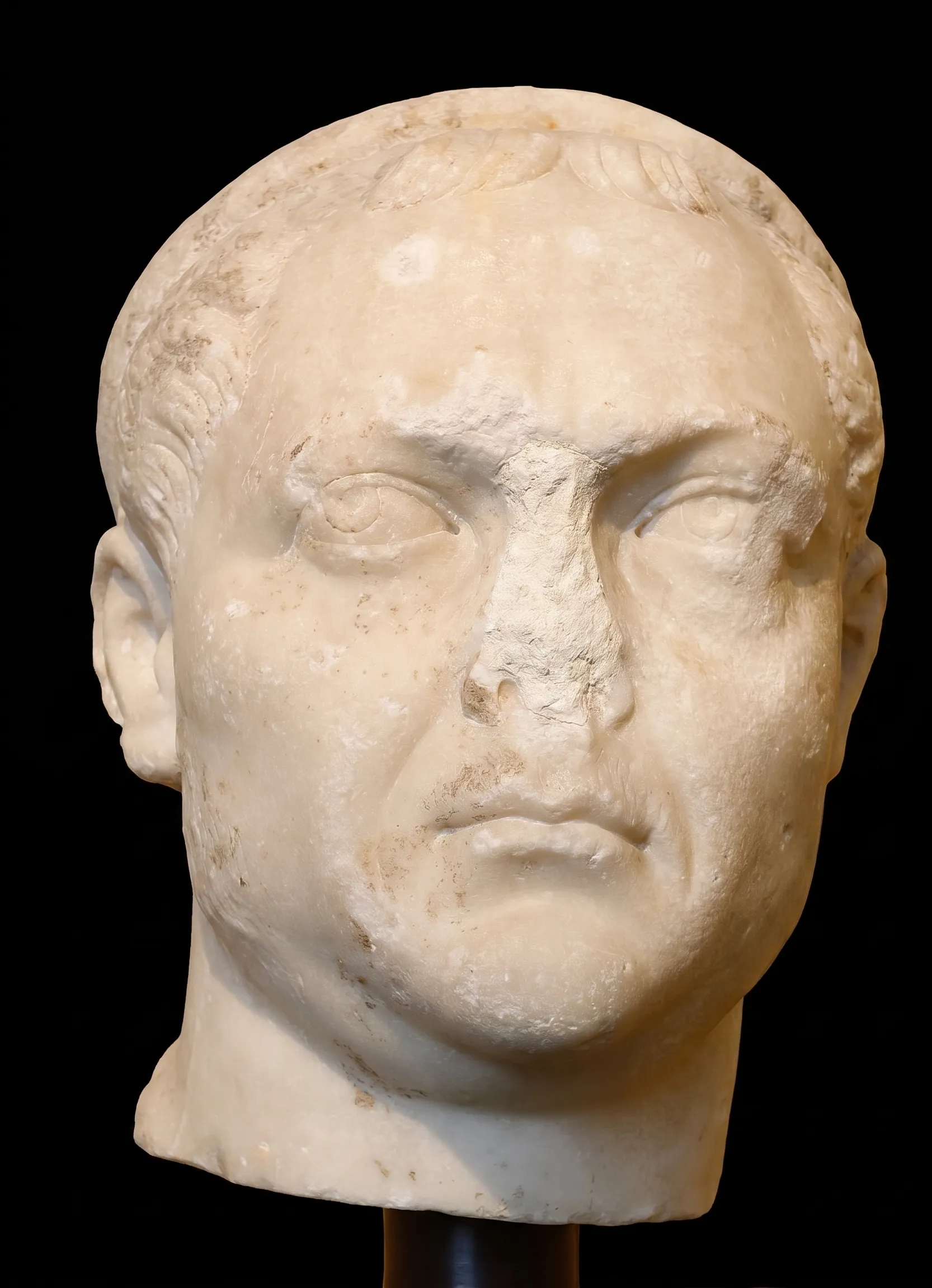 Busto di Valeriano — Gliptoteca Ny Carlsberg, Copenaghen