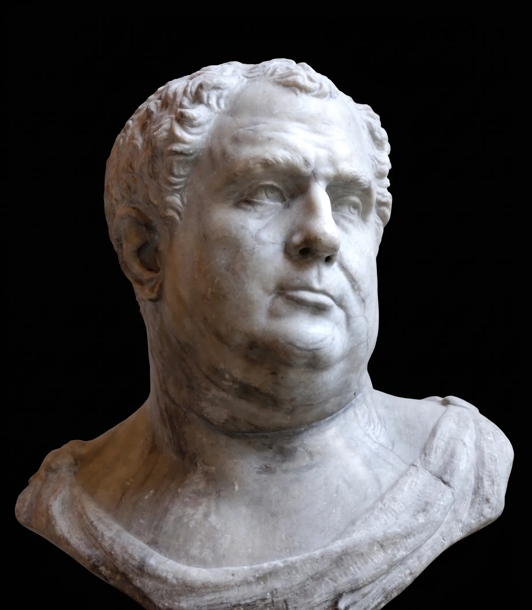 Busto di Vitellio