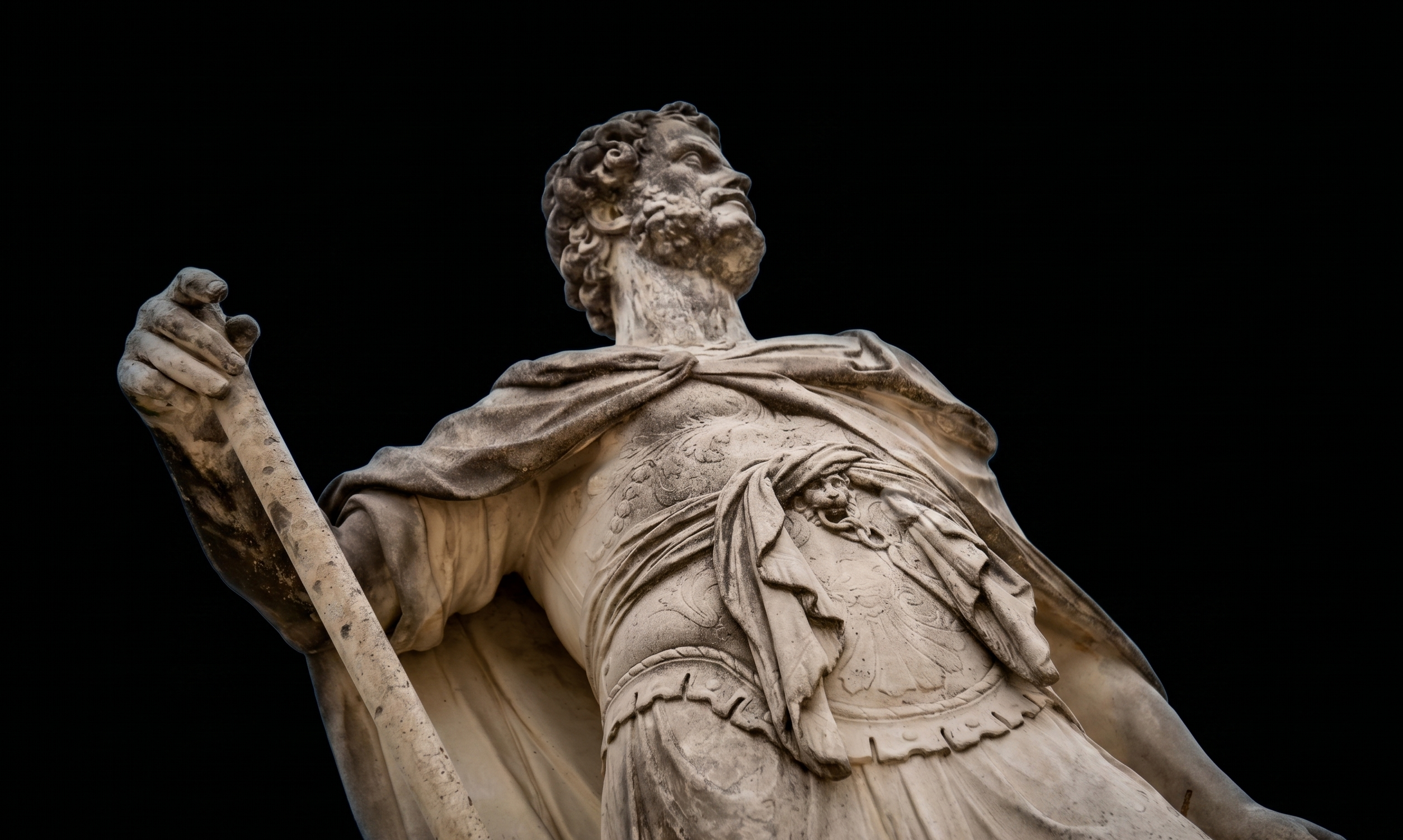 Busto di Annibale Barca, Museo Archeologico Nazionale di Napoli